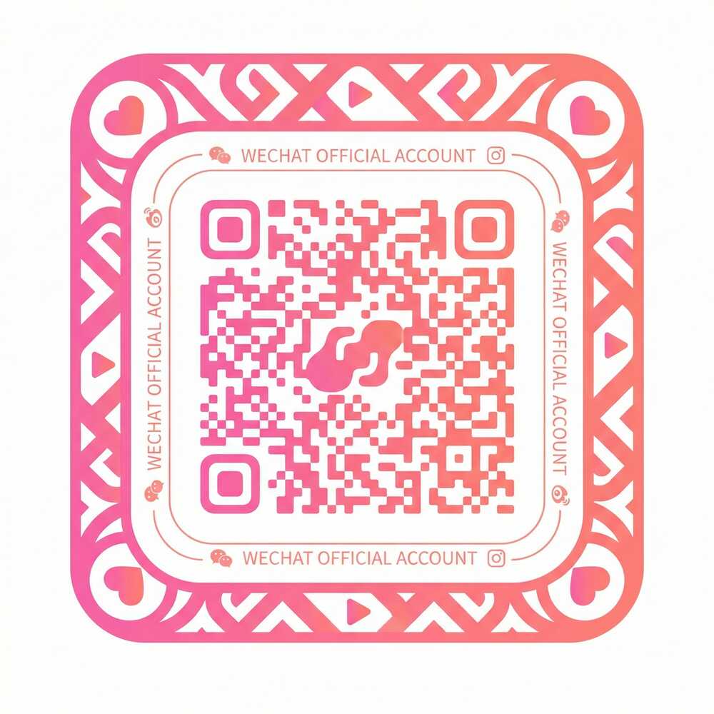 探花公众号二维码